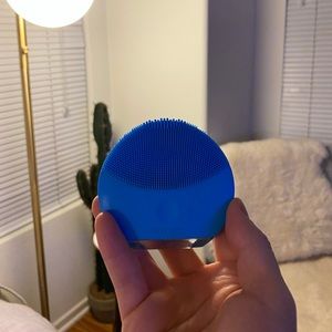 Luna mini 2 facial make up removing cleaner